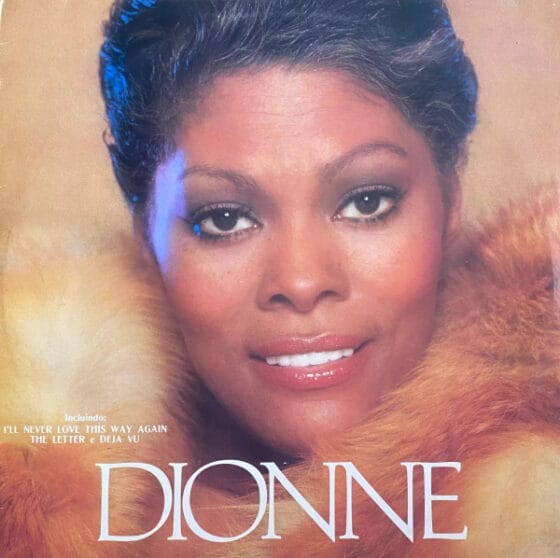 LP Dionne Warwick – Dionne
