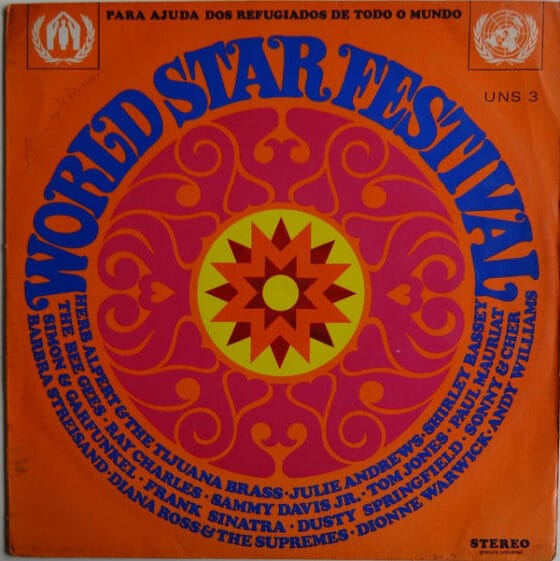 LP World Star Festival