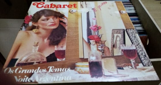 LP Cabaret (Os Grandes Temas Da Noite Argentina)