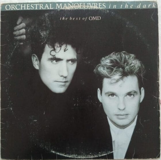 LP Orchestral Manoeuvres In The Dark – The Best Of OMD