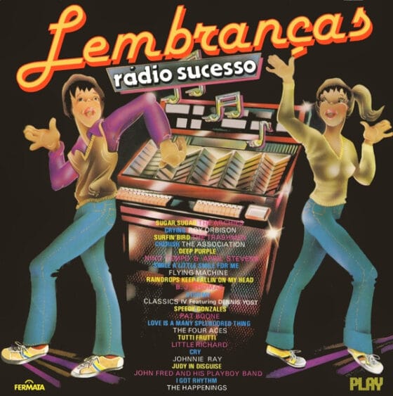 LP Lembranças – Radio Sucesso