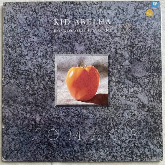 LP Kid Abelha E Os Abóboras Selvagens* – Tomate