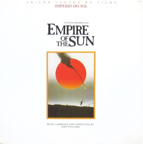 LP Empire Of The Sun (Trilha Sonora Do Filme Império Do Sol)